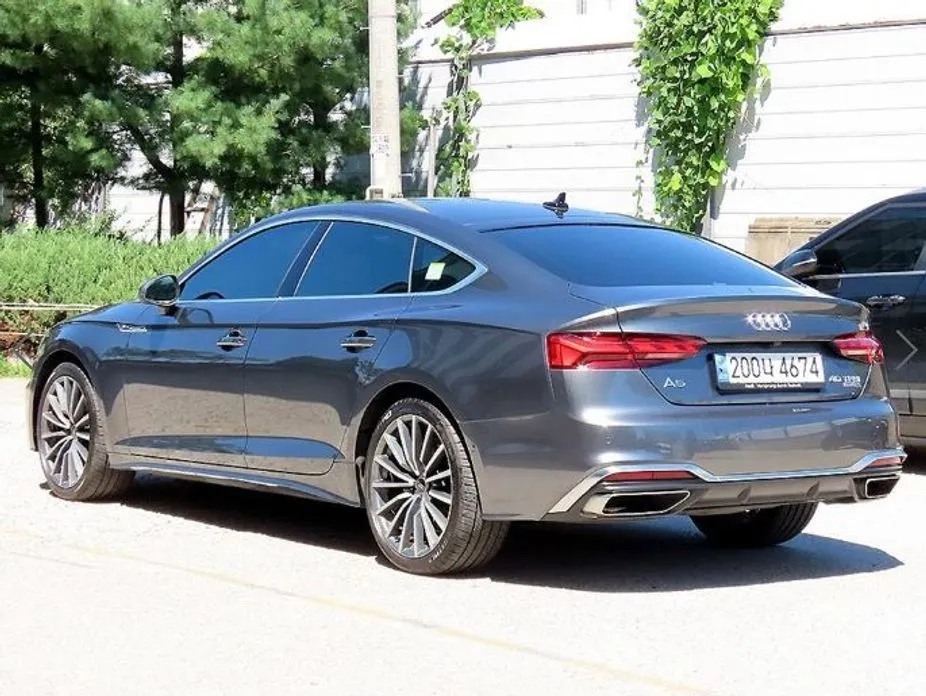 Audi A5 — фото 7