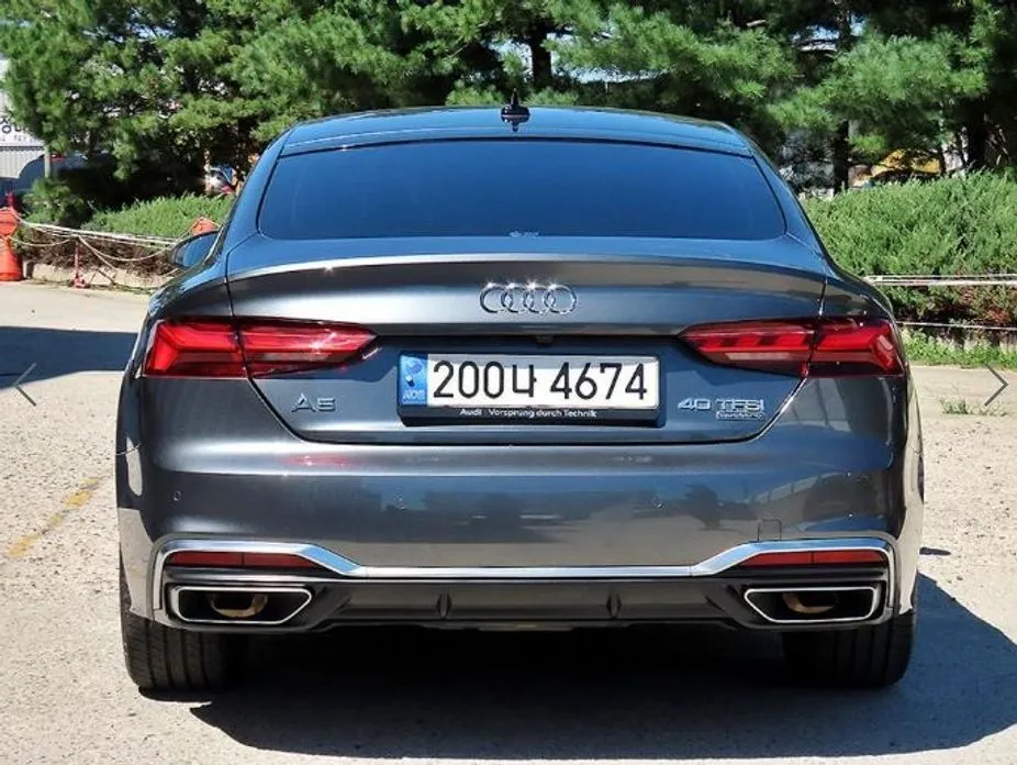 Audi A5 — фото 10