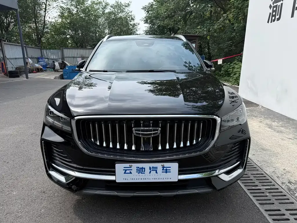 Geely Xingyue L — фото 6