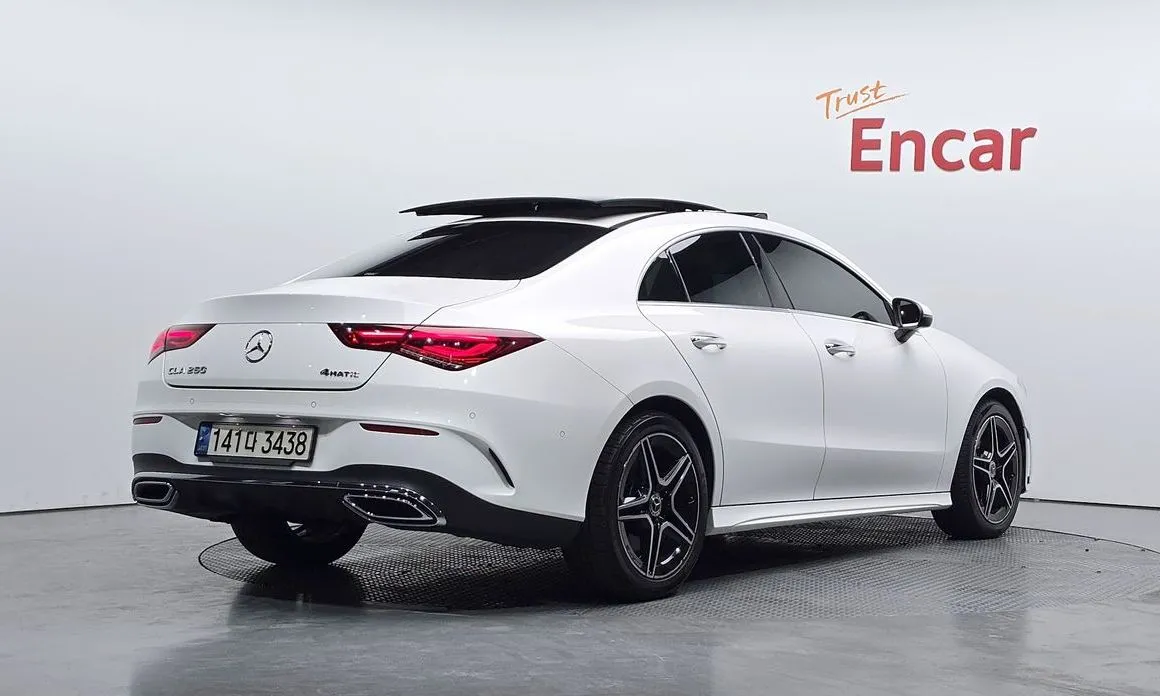 Mercedes-Benz CLA-Class — фото 6