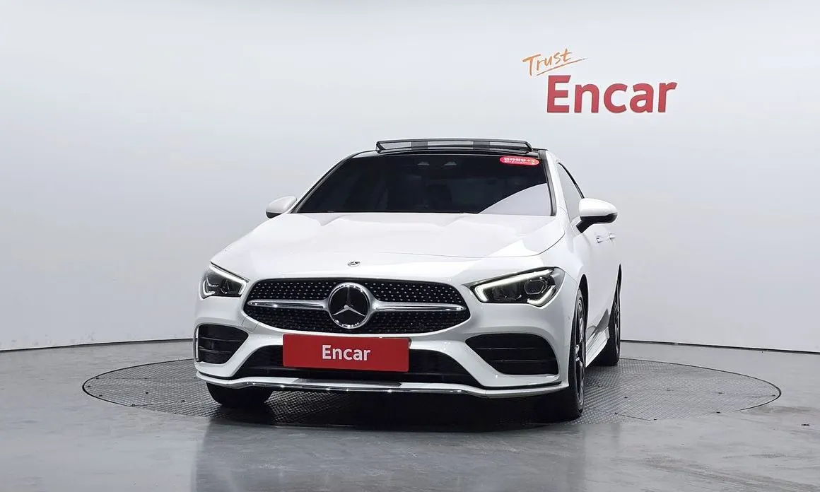 Mercedes-Benz CLA-Class — фото 2