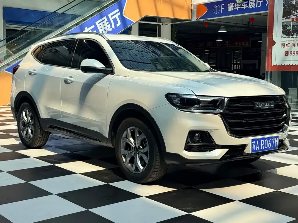 Haval H6 — фото 2