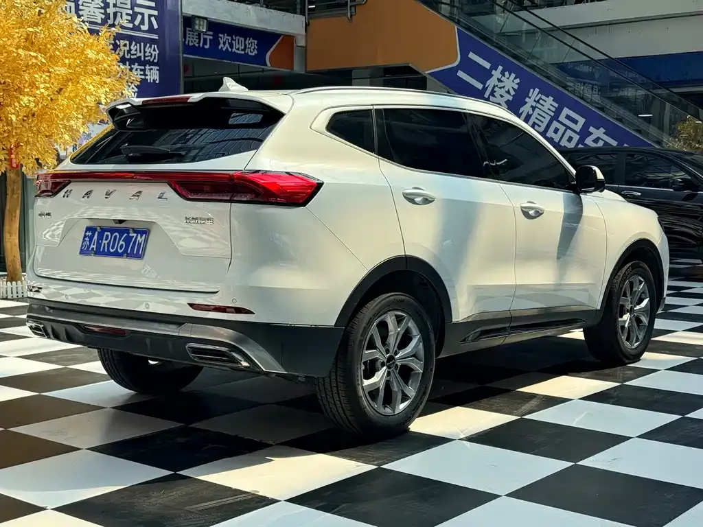 Haval H6 — фото 4