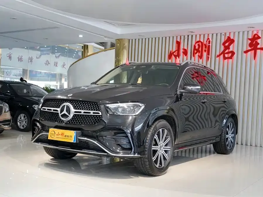 Mercedes-Benz GLE (Import) — фото 5
