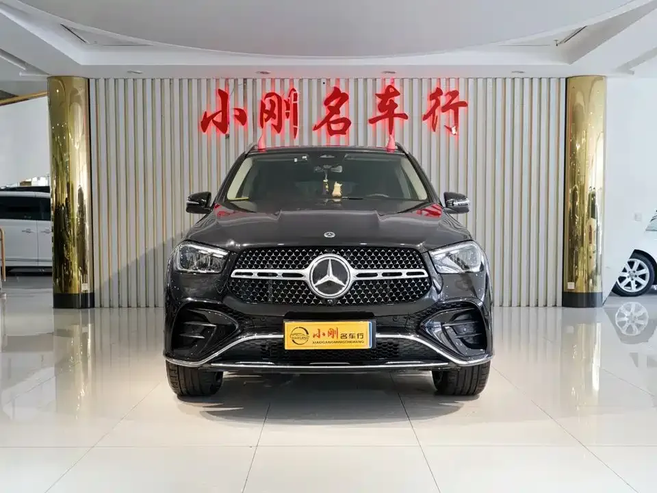 Mercedes-Benz GLE (Import) — фото 7