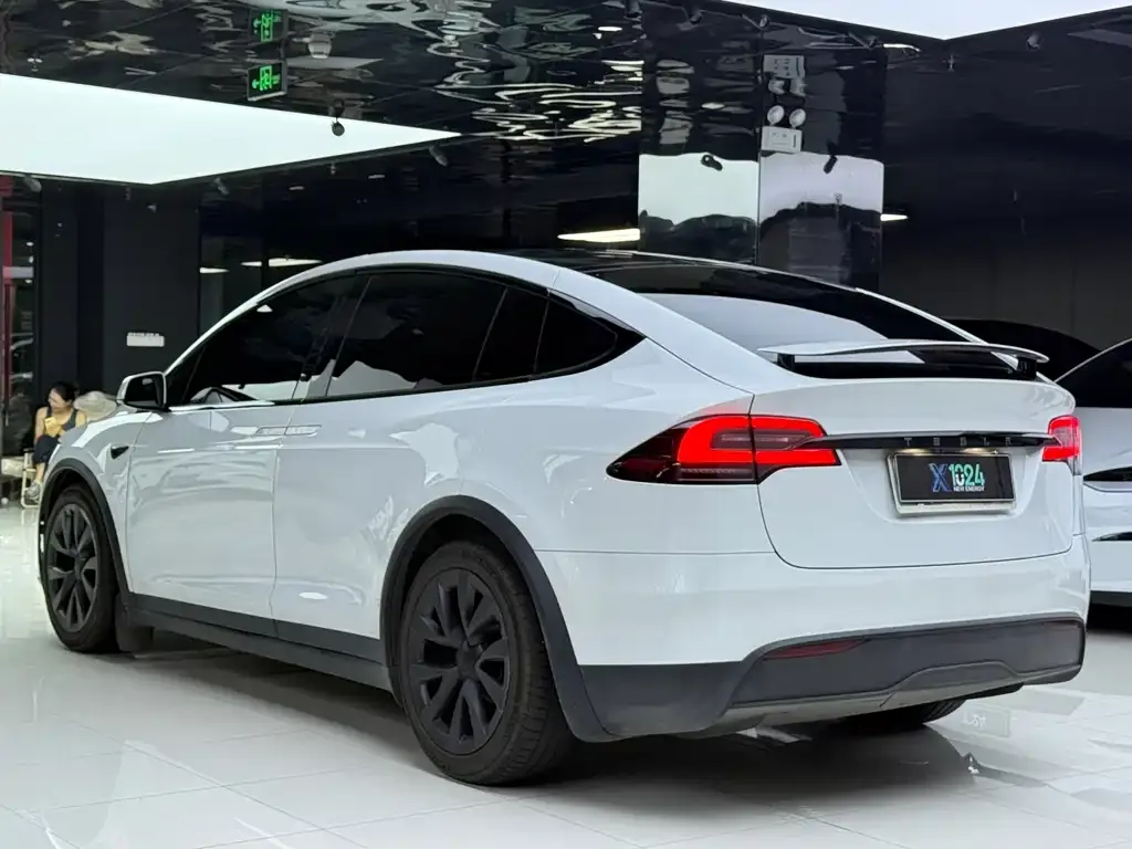 Tesla Model X — фото 2