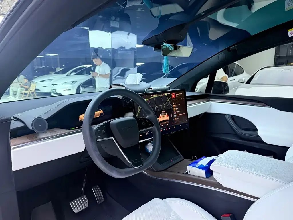 Tesla Model X — фото 10