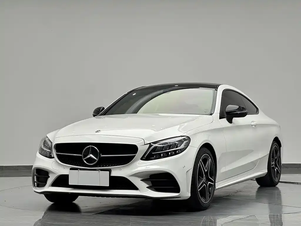 Mercedes-Benz C-Class (Import) — фото 1