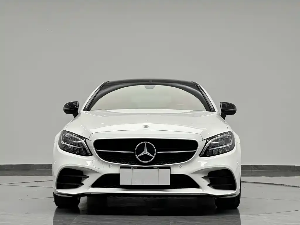 Mercedes-Benz C-Class (Import) — фото 6