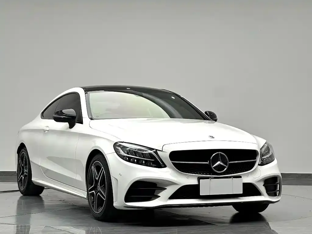 Mercedes-Benz C-Class (Import) — фото 4