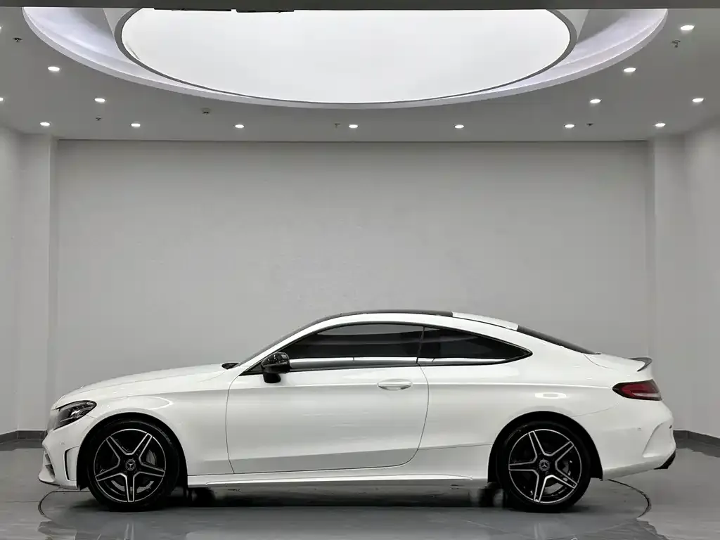 Mercedes-Benz C-Class (Import) — фото 7