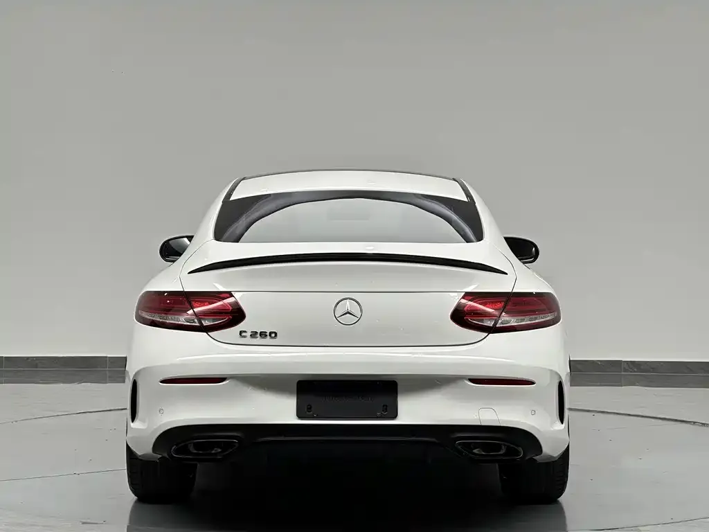 Mercedes-Benz C-Class (Import) — фото 8