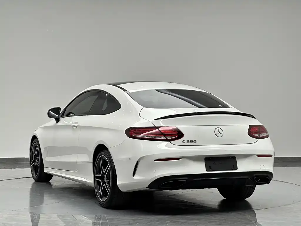 Mercedes-Benz C-Class (Import) — фото 5