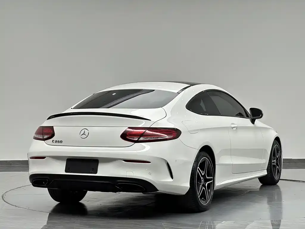 Mercedes-Benz C-Class (Import) — фото 3