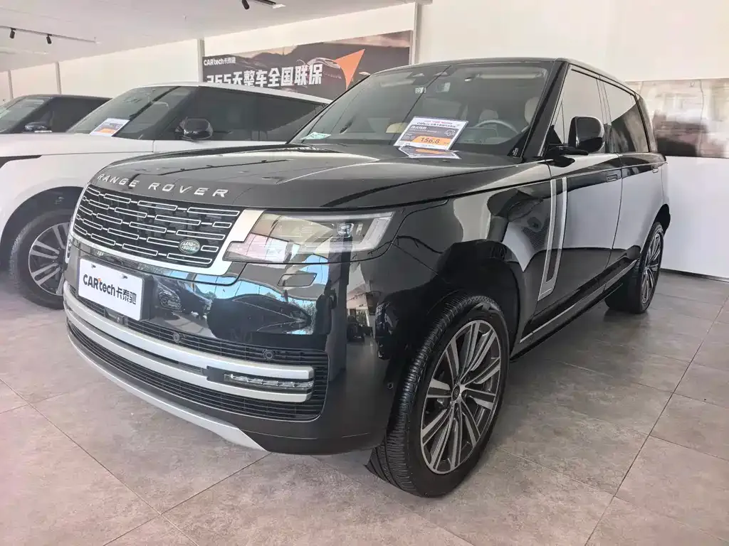 Land Rover Range Rover — фото 1