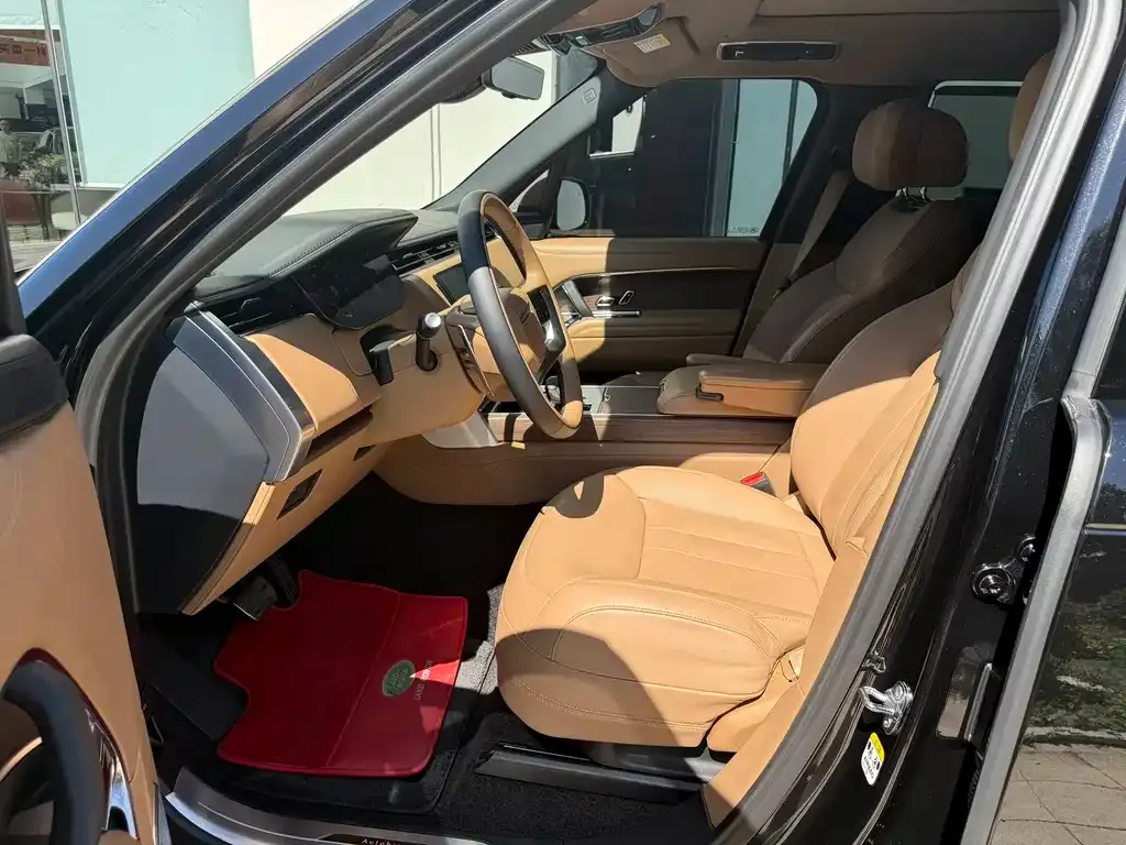 Land Rover Range Rover — фото 10
