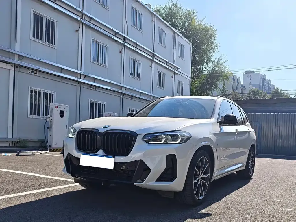 BMW X3 — фото 1