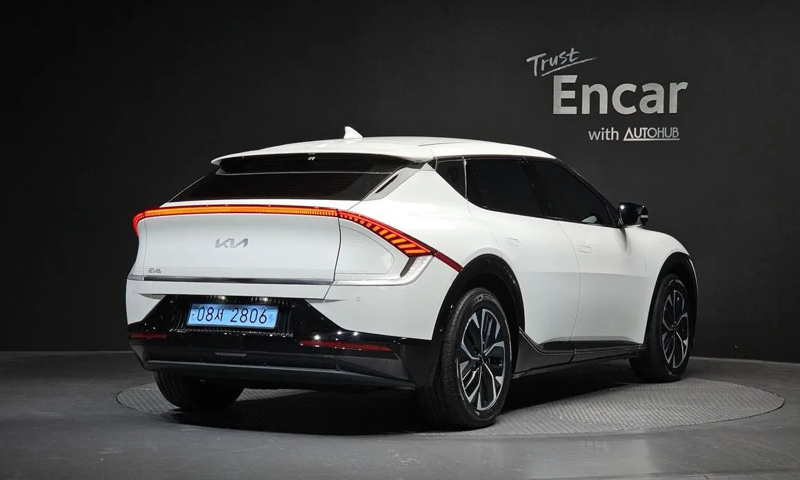 Kia EV6 — фото 2