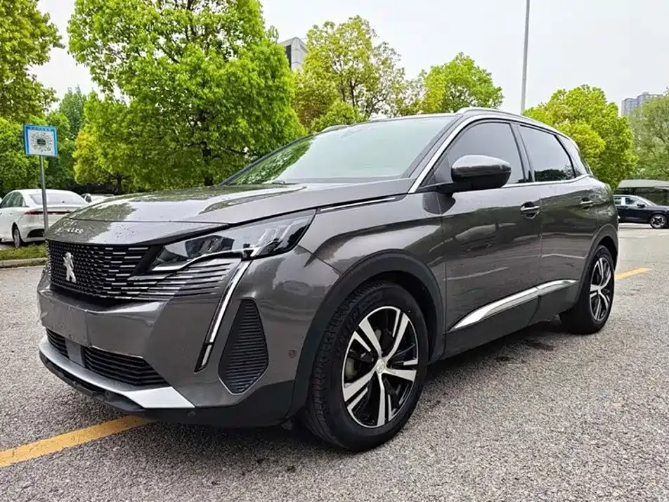 Peugeot 4008 — фото 1
