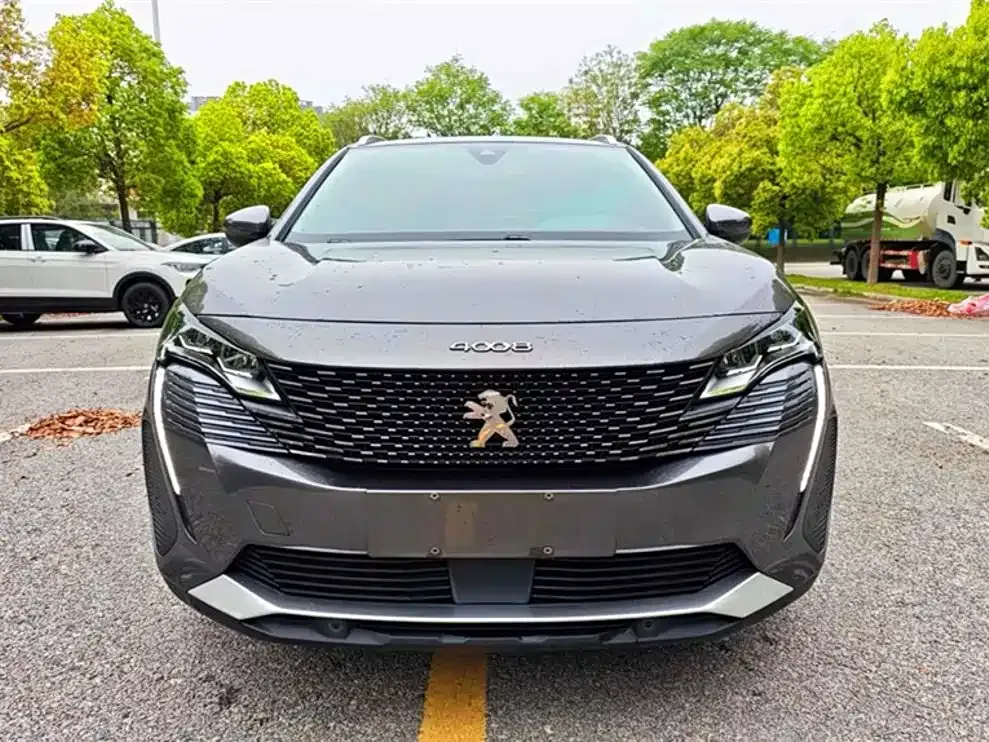 Peugeot 4008 — фото 4