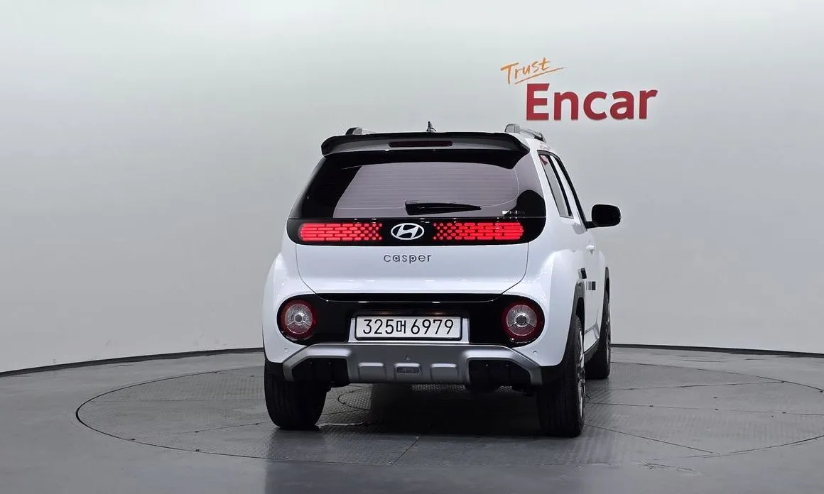 Hyundai Casper — фото 2