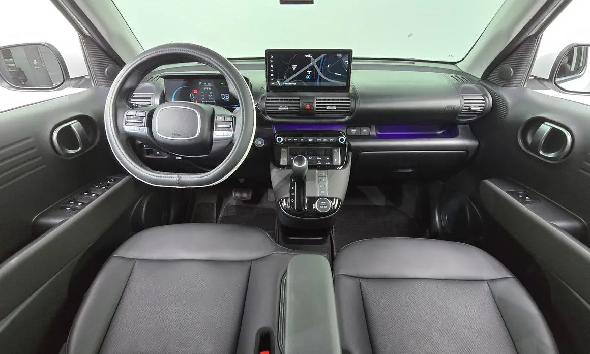 Hyundai Casper — фото 9