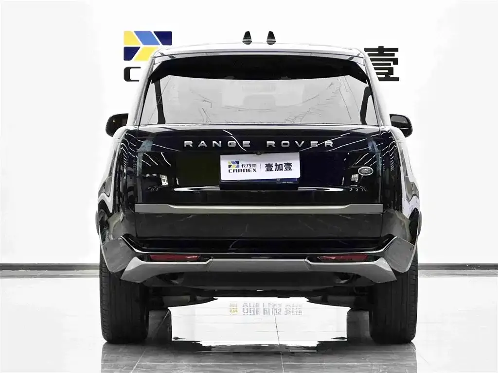 Land Rover Range Rover — фото 10