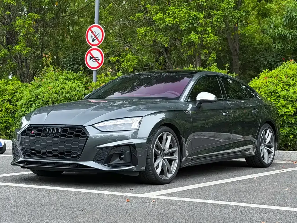Audi S5 — фото 1