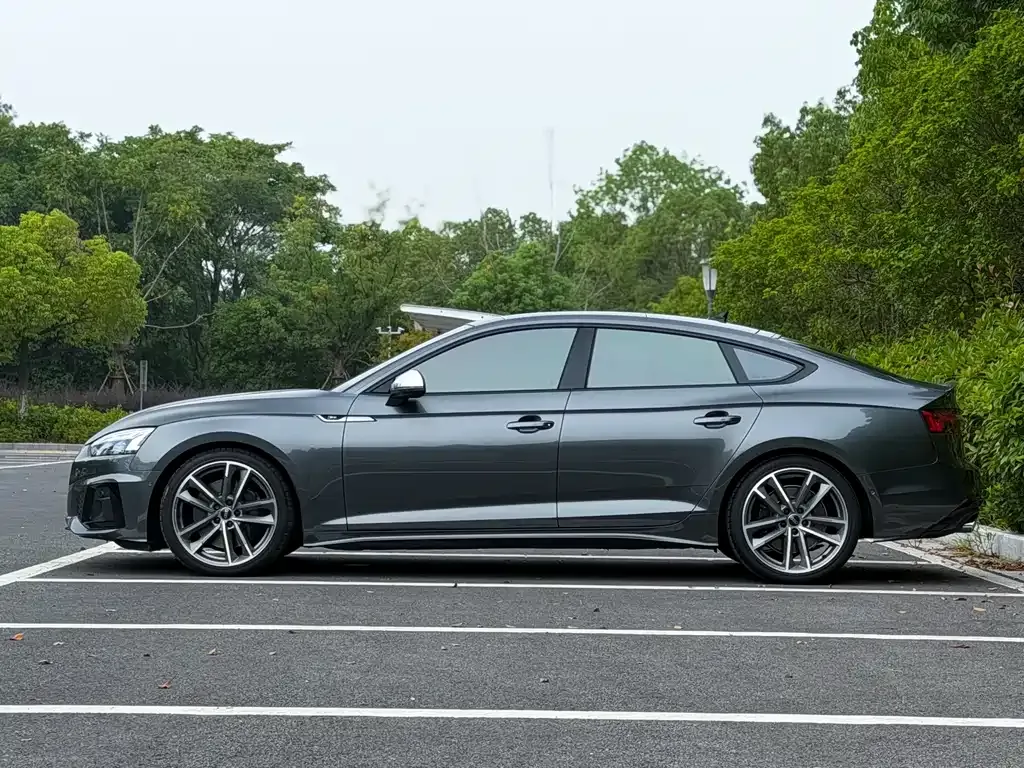 Audi S5 — фото 5