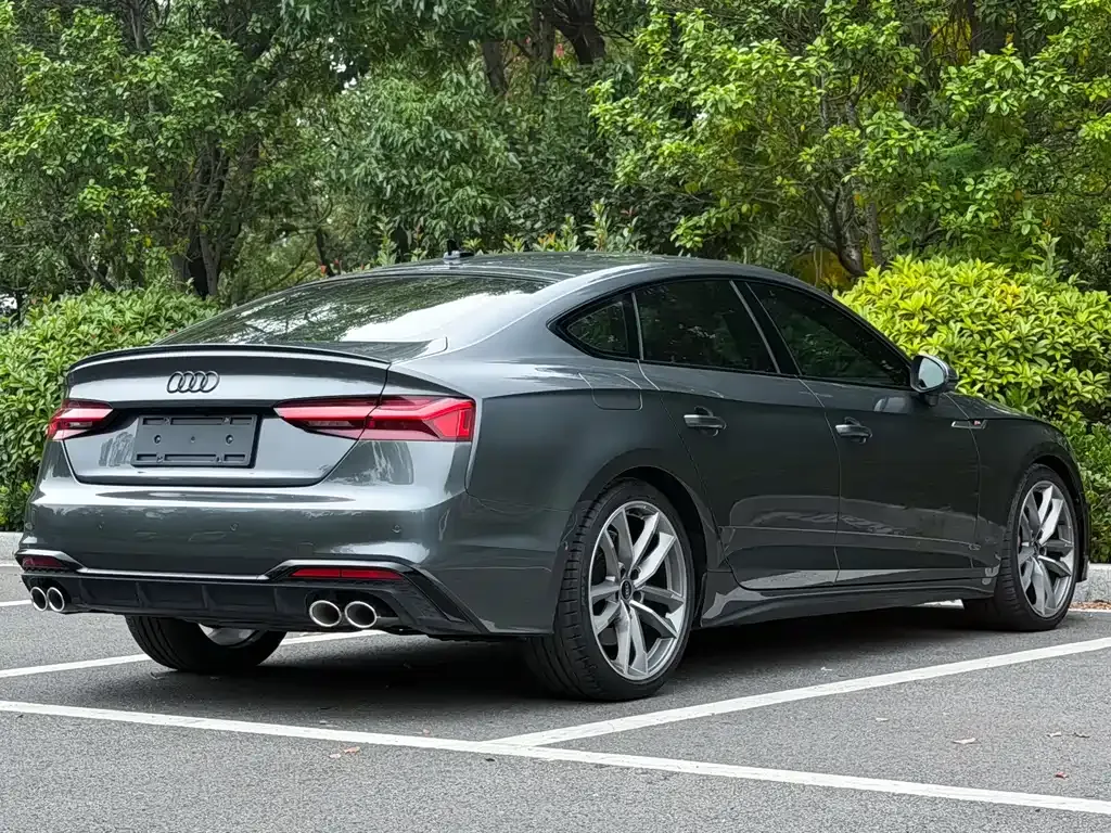 Audi S5 — фото 9