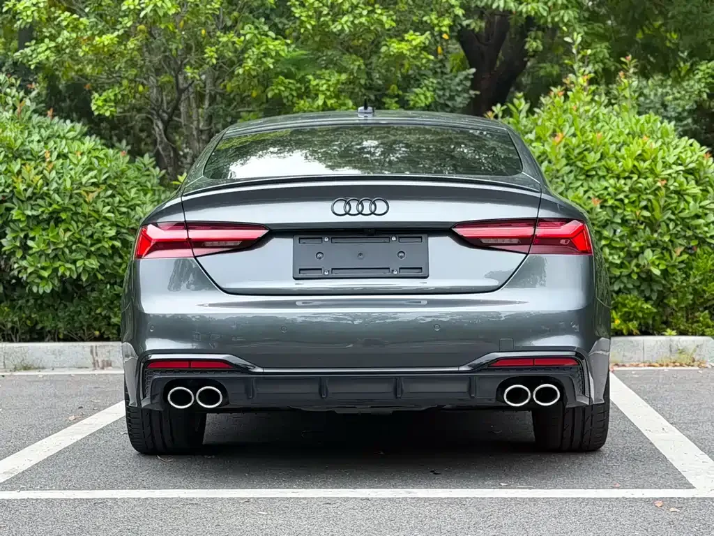 Audi S5 — фото 8