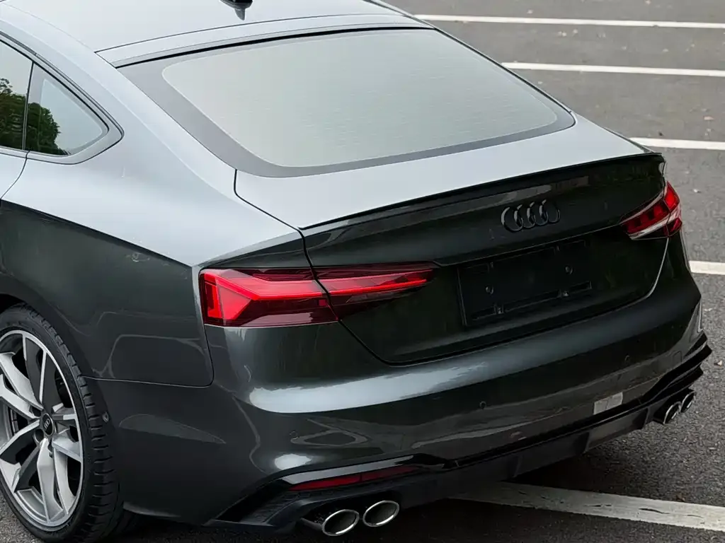Audi S5 — фото 3