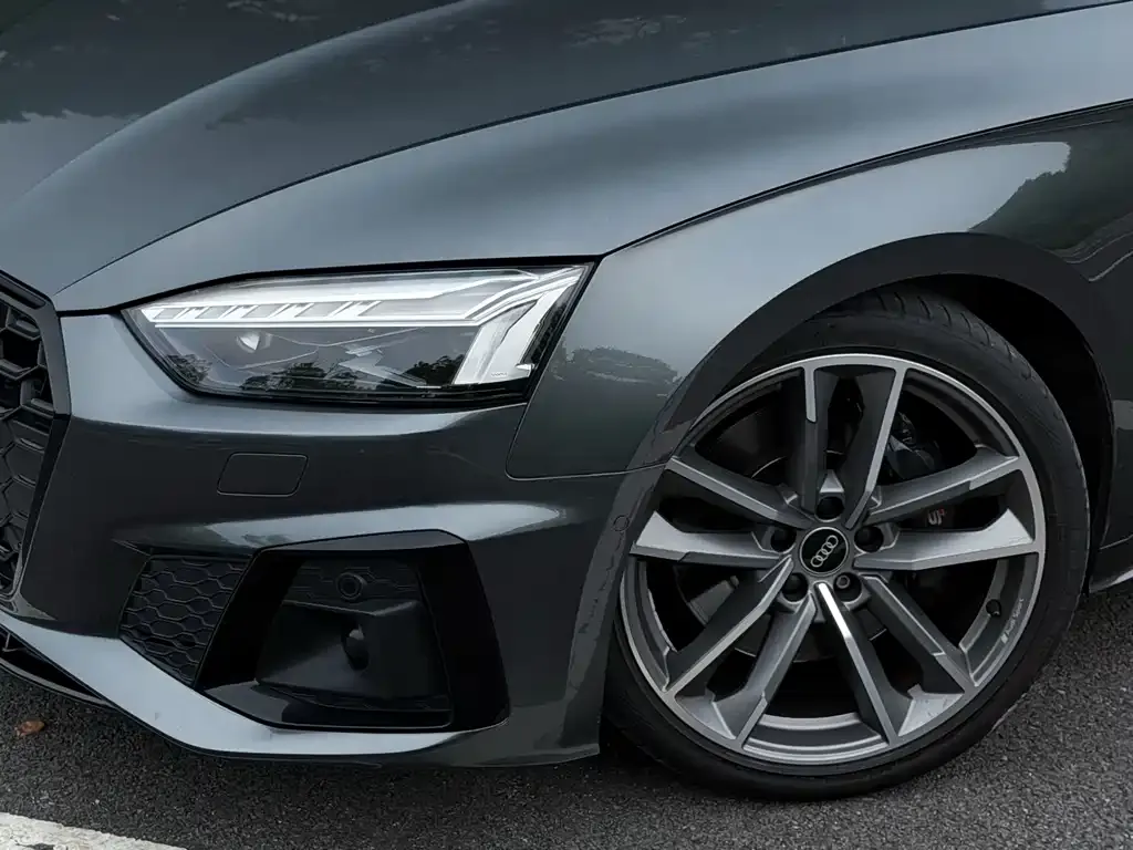 Audi S5 — фото 4