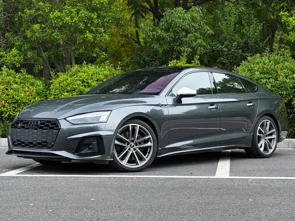 Audi S5 — фото 6