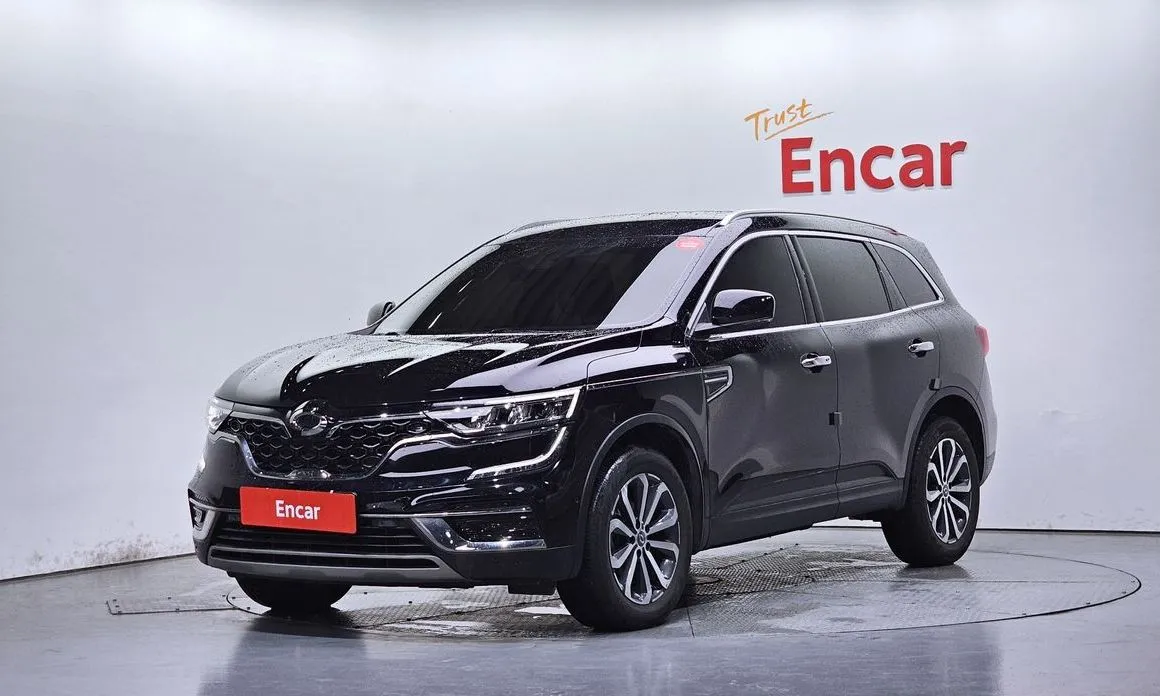 Renault Korea (Samsung) QM6 — фото 1