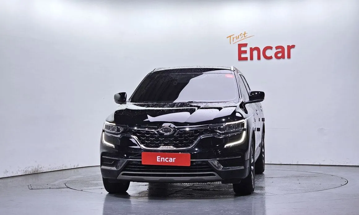 Renault Korea (Samsung) QM6 — фото 3