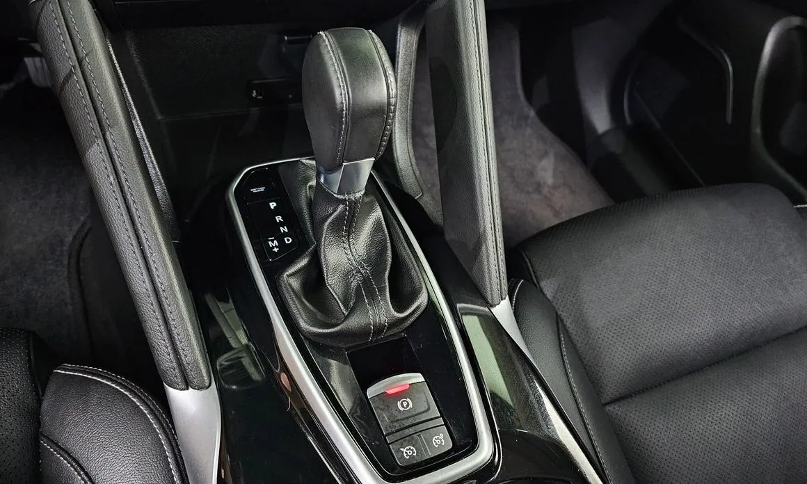 Renault Korea (Samsung) QM6 — фото 2