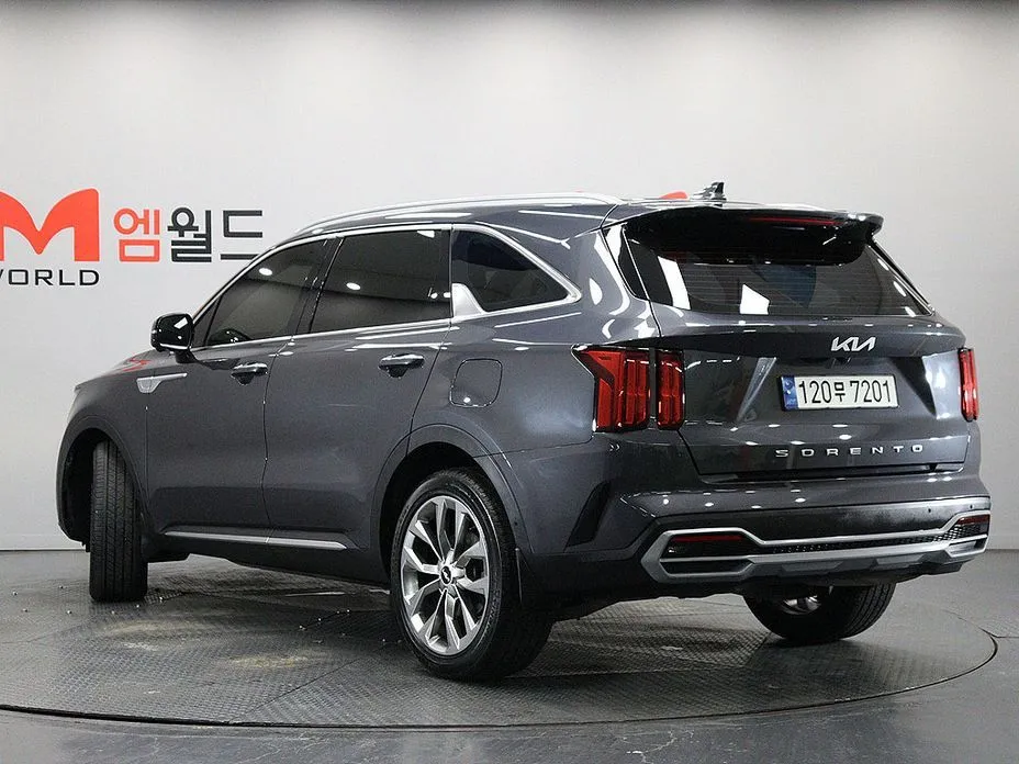 Kia Sorento — фото 9
