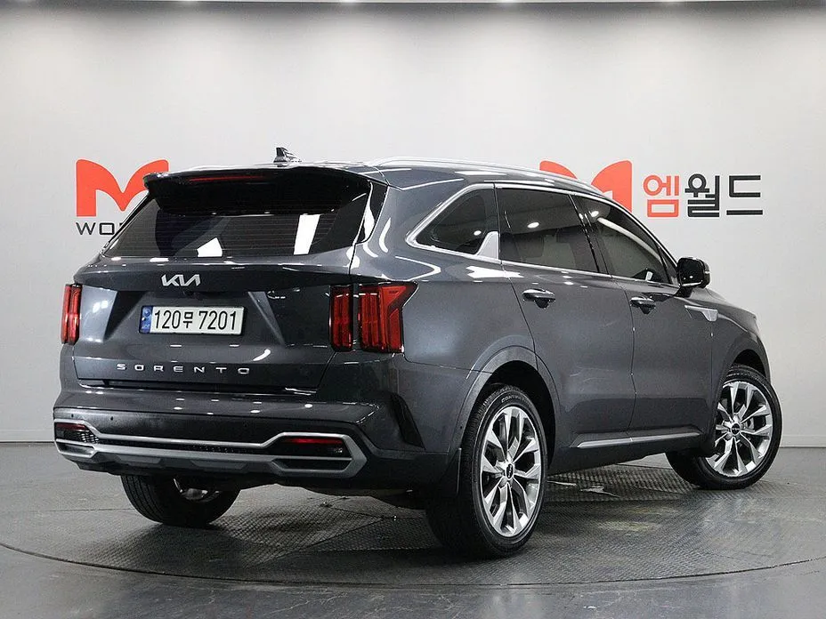 Kia Sorento — фото 7