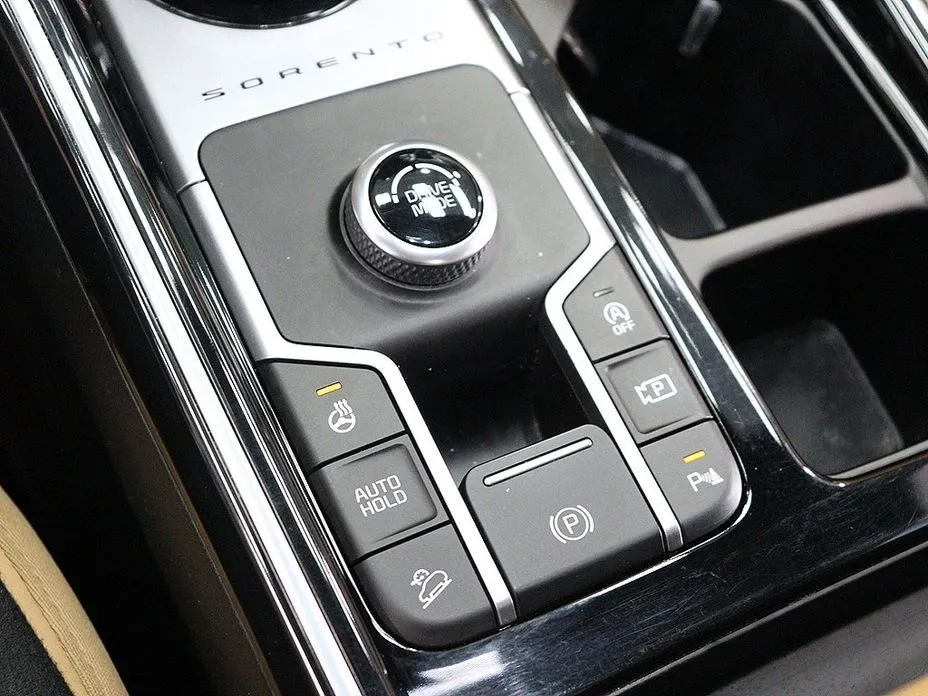 Kia Sorento — фото 3