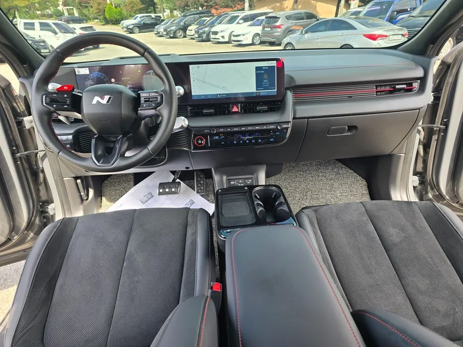 Hyundai Ioniq5 — фото 5