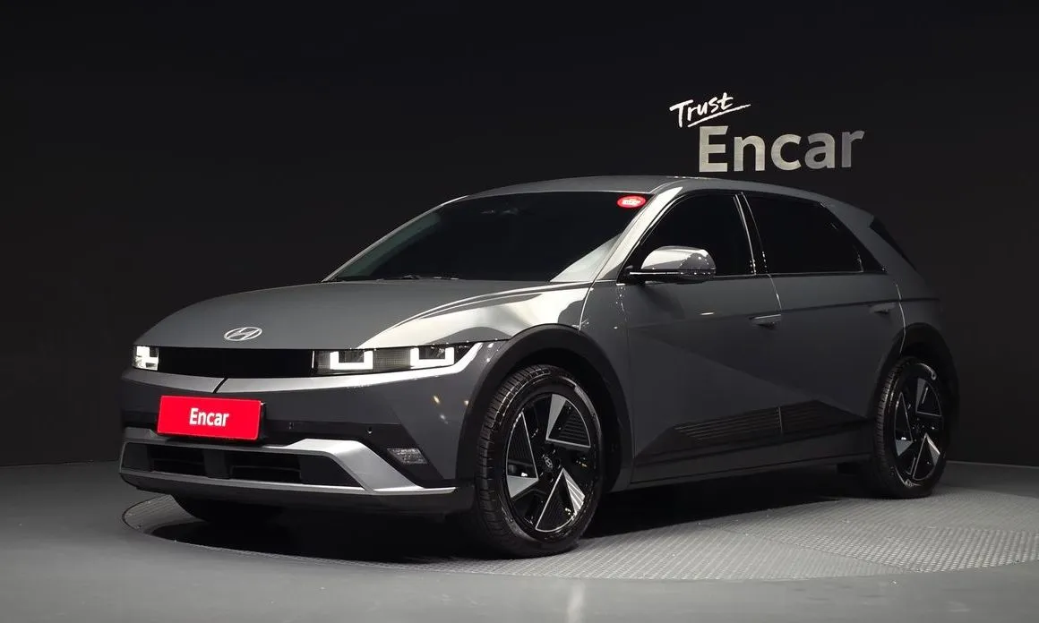 Hyundai Ioniq5 — фото 1