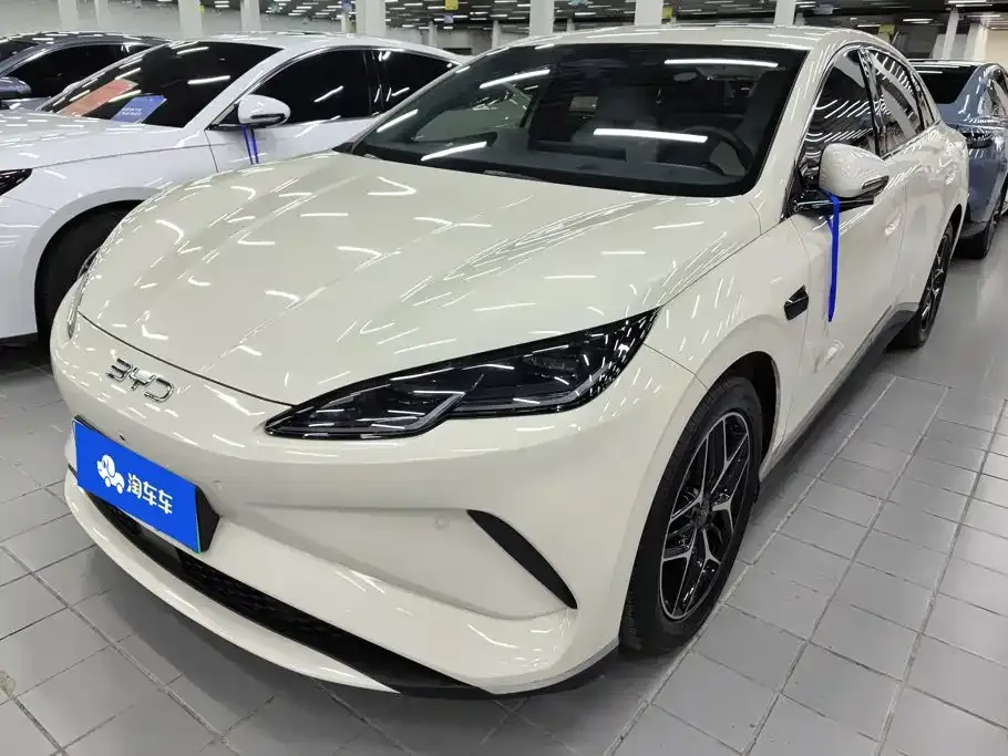 BYD Seal 06 — фото 1