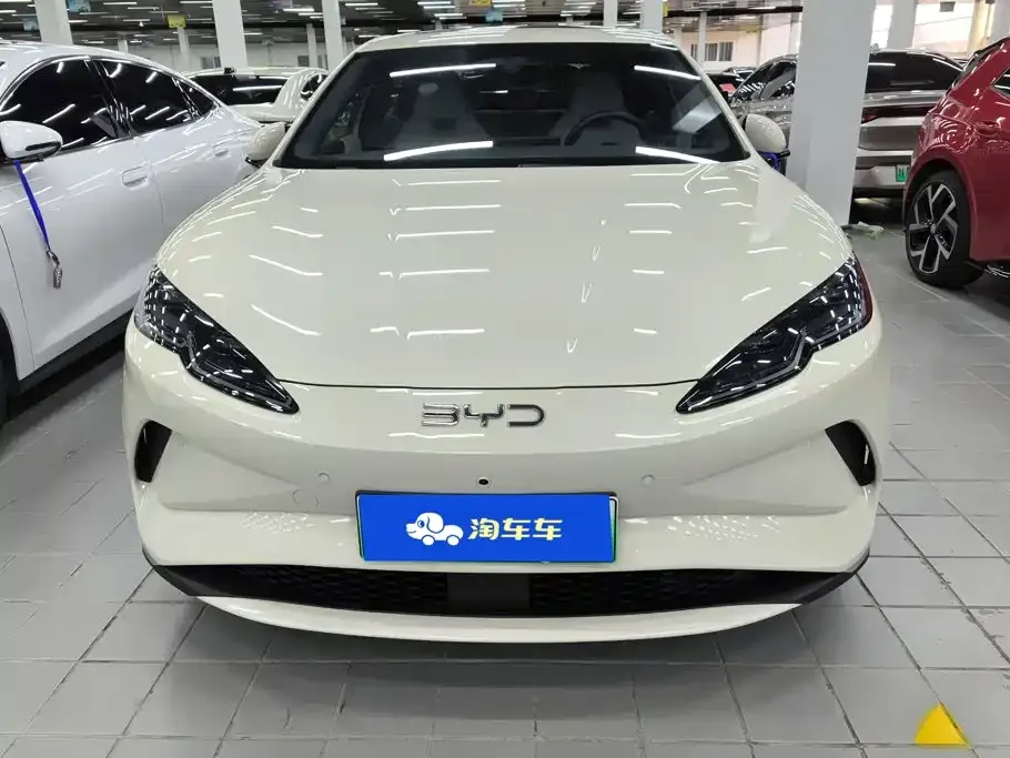 BYD Seal 06 — фото 9
