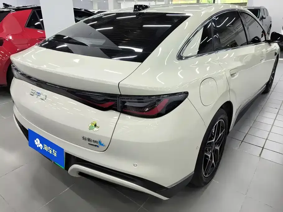 BYD Seal 06 — фото 5