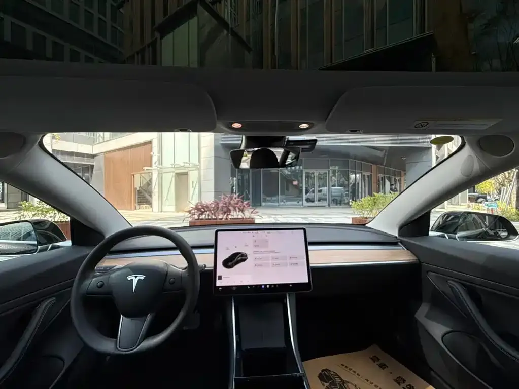 Tesla Model 3 — фото 3