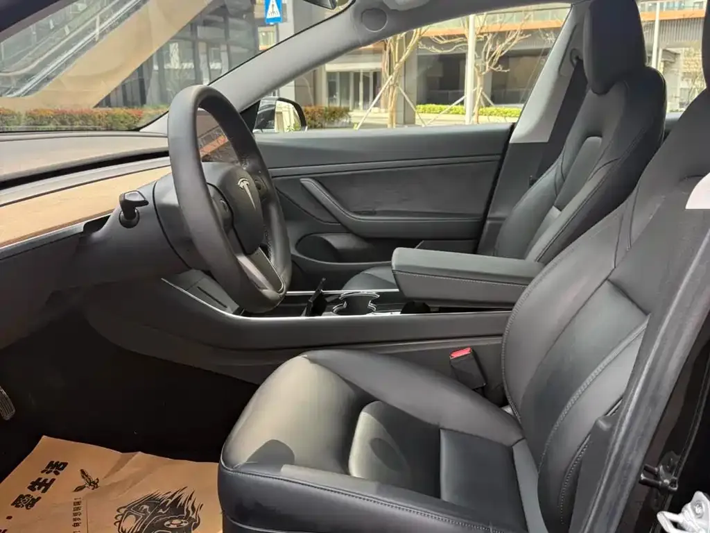 Tesla Model 3 — фото 4