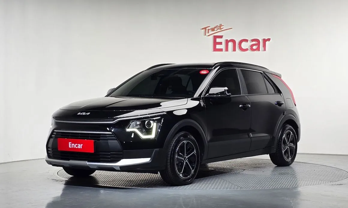 Kia Niro — фото 1