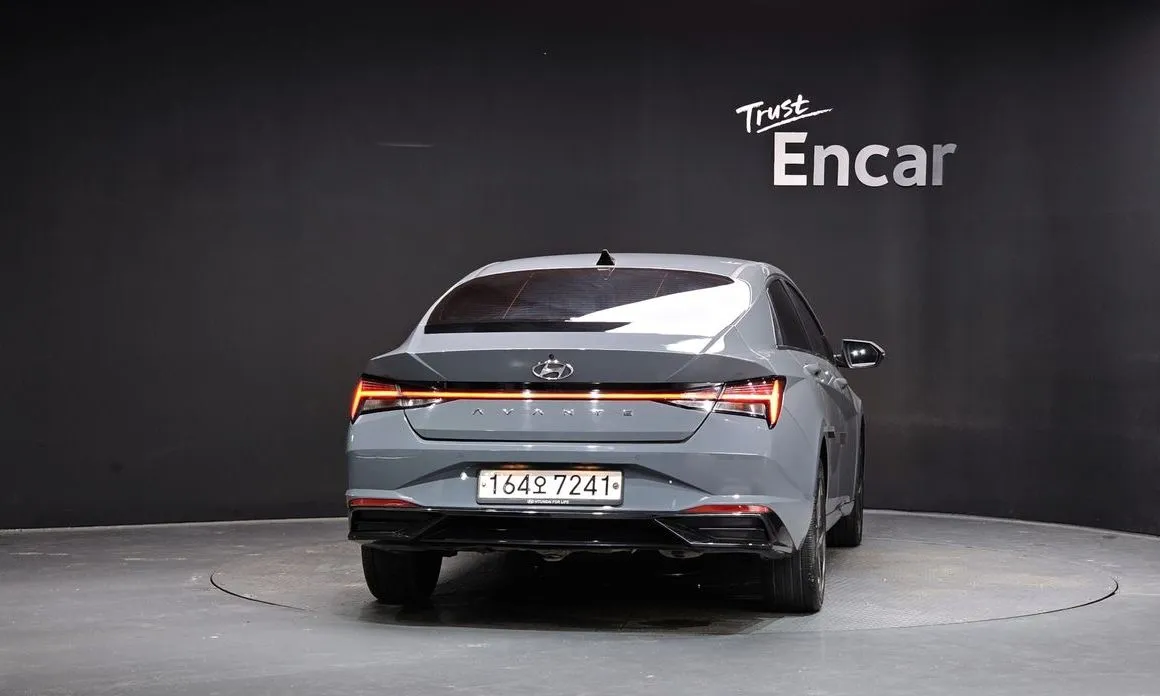 Hyundai AVANTE — фото 4