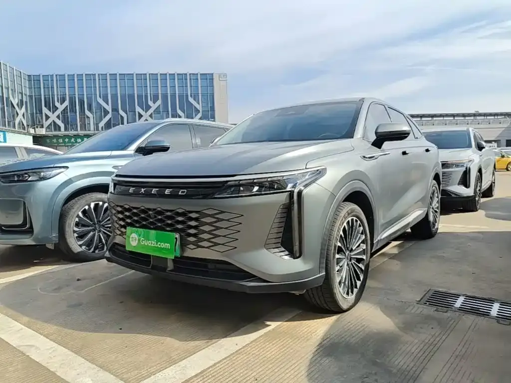Exeed Yaoguang C-DM — фото 8